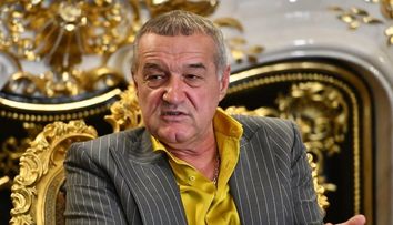 Gigi Becali își face biserică și mausoleu. Cine l-a dat de gol pe milionar