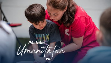 8 mai – Ziua Mondială a Crucii Roșii și a Semilunii Roșii
