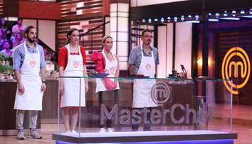 MasterChef 2019 - Raluca Podea și Andrei Popa merg mai departe în TOP 18
