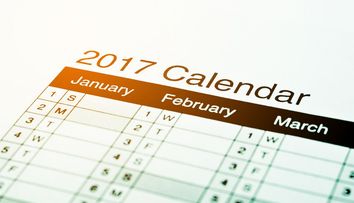 Zile libere in anul 2017. Anul viitor romanii au mai multe zile libere de la stat
