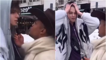 TikTokerul american Adonis l-a bătut pe fratele lui Rareș Ion, tânărul mort de la supradoză! Ce a urmat
