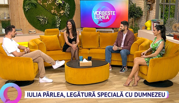 Iulia Pârlea: 