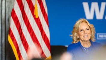 Gafă monumentală făcută de Prima Doamnă a Americii în ziua alegerilor! Cum a mers îmbrăcată Jill Biden la vot
