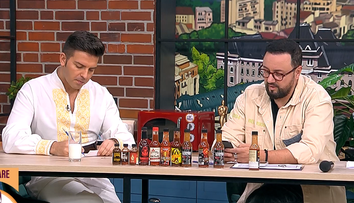 Grigore Gherman, la sosurile picante ale lui Măruță: 