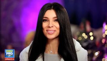 Corina Caragea e nascuta chiar pe 31 decembrie. Ce surpriza i-au facut colegii: 