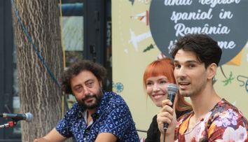 Jesus del Cerro, regizor VLAD, lansează cartea „Peripețiile unui regizor spaniol în România și în lume”