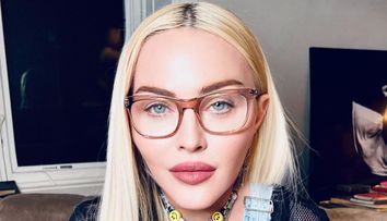 Madonna șochează fanii din nou. Cântăreața a stârnit un val de reacții, după ce a postat o fotografie pe Instagram