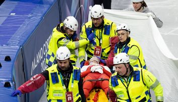 Patinatoarea tăiată pe față de lama unei concurente la JO 2026, mărturisiri cutremurătoare: 