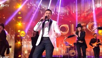 Românii au talent 2023 FINALA. Oleg Spînu, aplaudat în picioare de toți jurații: „Muzica e în ADN-ul tău”