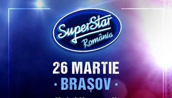 Caravana SuperStar România a ajuns la Brașov. Hai la preselecții, vrem să te auzim!
