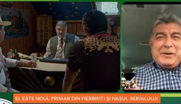 Iusein Iuksel este noul primar din Fierbinți și nașul cunoscutului serial 