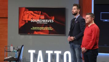 Mihai Lazăr, Soundwaves Tatto: Românii preferă să-și imprime melodiile cu o încărcătură emoțională puternică