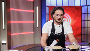 Masterchef: Restul e plăcere. Pasticcio cu ciuperci (Dumitrescu)