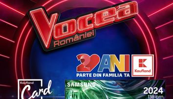 CONCURS Vocea României 2025.  Urmărește fiecare voce, prinde indiciul și câștigă premii săptămânale!