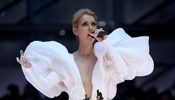 Celine Dion vine în România. Ce mesaj le-a transmis fanilor în limba română