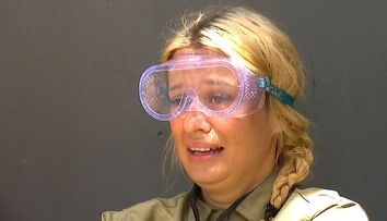 „It's my time”! Anisia Gafton e pregătită să devină Regina Junglei