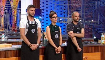 Inca un concurent a parasit bucataria Masterchef. Cine a iesit din cursa pentru marele premiu al competitiei