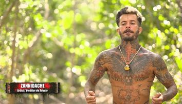 Survivor All Stars, 13 martie. Zanni, reproșuri la adresa lui Iancu Sterp: „Atât gândește. Îmi pare rău pentru familia lui”