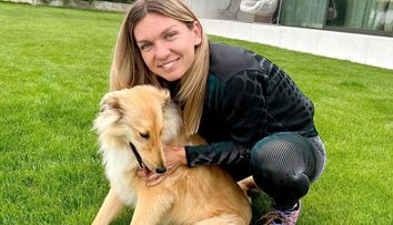 Simona Halep iubește din nou?! Detaliul care a dat-o de gol