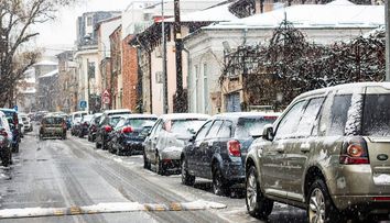 Vin ninsorile și în București. Când vor cădea primii fulgi în Capitală? Anunțul făcut de ANM