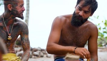 Survivor All Stars, 24 aprilie 2024. Care este reacția lui Robert Moscalu după ce petrece o zi întreagă cu foștii adversari: „Îmi place stilul Faimoșilor”