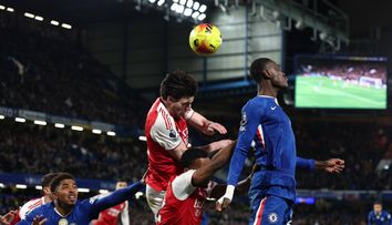 Etapa #13 din Premier League | Spectacol în derby-ul londonez și gură de oxigen pentru Liverpool