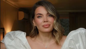 Gina Pistol, apariție superbă pe platoul de filmare al noului sezon MasterChef