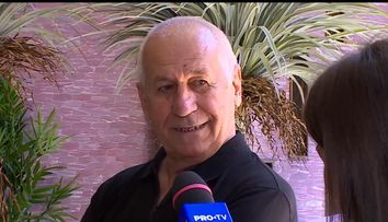George Mihăiță, detalii despre serialul Clanul în care va avea rolul lui Bebe Măcelaru. 