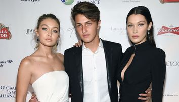 Fratele surorilor Hadid, poveste de dragoste alaturi de un model cunoscut. Cu cine are o relatie