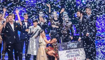 Ce a spus Lorelai dupa ce a aflat ca e marea castigatoare Romanii au Talent. Raspunsul baietilor de la OK World Wide