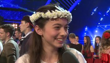 Ce a declarat Laura Bretan dupa ce a castigat editia din 2016 a show-ului 