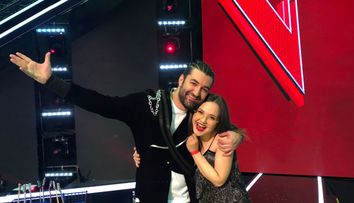 Alina Dincă, vocal coach în echipa lui Smiley, declarații sincere despre noul sezon Vocea României
