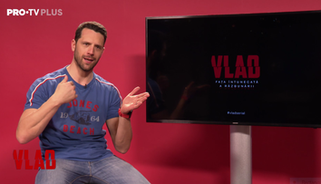 Episodul 3 – Ce superputere și-ar dori să aibă actorii din Vlad?
