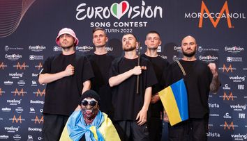 Kalush Orchestra a vândut trofeul Eurovision la licitație pentru a ajuta armata ucraineană