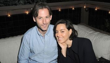 Actrița Aubrey Plaza, prima reacție după moartea soțului. Celebrul scenarist și regizor Jeff Baena s-a sinucis la 47 de ani