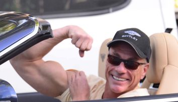Cum arata Jean-Claude Van Damme la 56 de ani. Intreaga familie a actorului se afla intr-o forma de zile mari