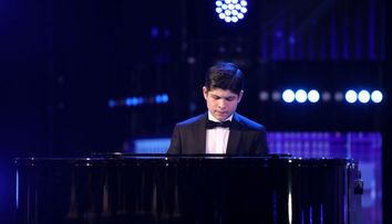 Românii au talent 2021: Robert Bașcoveanu a arătat că este un maestru la pian, iar talentul său a fost apreciat pe măsură