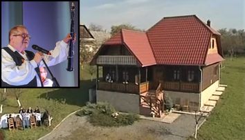 Aici va fi înmormântat Dumitru Fărcaș. A fost ultima dorință a taragotistului