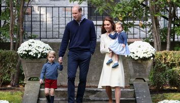 Prinţesa Charlotte valorează mai mulți bani decât fratele ei mai mare, Prinţul George