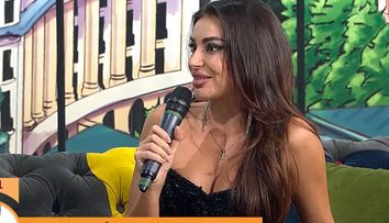 Pregătită să plece la Survivor All Stars, Elena Ionescu a venit La Măruță: 