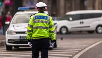 Un tânăr polițist, în vârstă de doar 21 de ani, a murit în timpul programului de muncă! Ce a făcut cu doar câteva minute înainte de a-și da ultima suflare