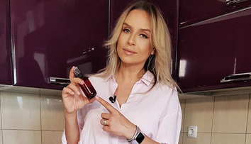 VIDEO Adina Halas prezintă crema perfectă pentru tenul gras