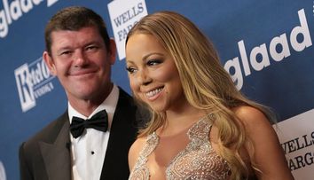 Mariah Carey nu l-a vrut în patul ei pe logodnicul James Packer, în 10 luni de relație