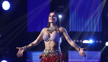 Românii au talent 2021: Natasha Korotkina i-a hipnotizat pe jurați cu dansul ei: “Mai vrem! Bis, Bis!”