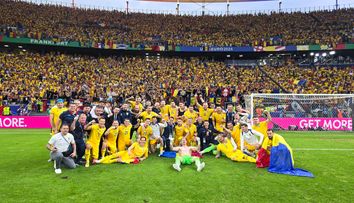 Toată ROMÂNIA a fost cu ochii pe EURO 2024! PRO TV, lider absolut de audiență cu meciurile de la turneul final!