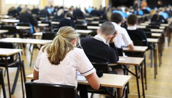 Mesajul puternic al unui profesor: 