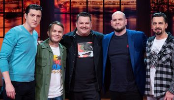 Din Miami, la Pe Bune?! Codin Maticiuc și Matei Dima se întrec în răspunsuri nebune