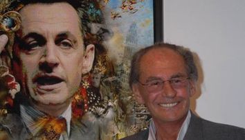 Tatal lui Nicolas Sarkozy: “Carla Bruni este insarcinata”