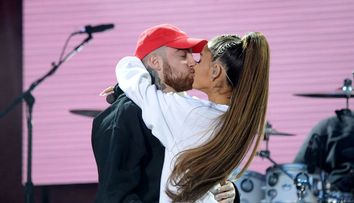 Fotografia emoționantă publicată de Ariana Grande după moartea fostului iubit 