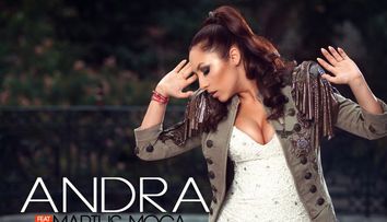 Andra a lansat o noua piesa, 